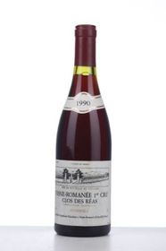 france-bourgogne-wine-vosne-romanee-clos-des-reas-1990